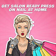 Get Salon Ready Press On Nails At Home. | Beromt Beromt India Blog blog