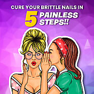 Cure Your Brittle Nails in 5 Painless Steps!! | Beromt Beromt India Blog blog