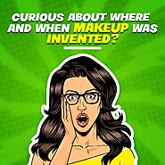Curious About Where And When Makeup Was Invented? | best lip care tools, blog, easy nail care routine and more | Bero...