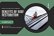 What are the benefits of roof restoration?