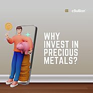 Discover the Power of Precious Metals for Long-Term Investments