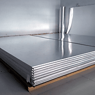 Stainless Steel Sheet Manufacturer & Supplier in Dubai - R H Alloys