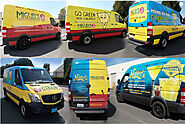 Vehicle Wraps in Anaheim - Mobile Advertising Solutions