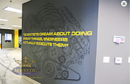 Best Vinyl Wall Graphics Printing Shop in Anaheim, CA