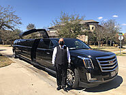 Limo Service in Austin