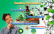 Dentitox Pro Customer Reviews by HFRreviews.com