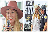 Indy 500 Fans Criticize Jewel's National Anthem Performance
