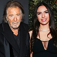 Al Pacino 82 Expecting a Baby with 29-Year-Old Girlfriend Noor Alfallah