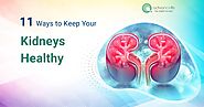 How To Keep Your Kidneys Healthy?