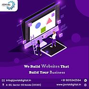 Best Web Design Agency in Delhi NCR | Jovial Digital Services