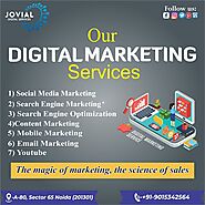 Digital Marketing Services in Noida | Experts Near You