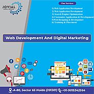 Best Top Website Designing and Digital Marketing Company in Noida