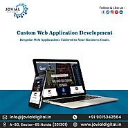 Choose the Right Custom Website Development Services in Noida