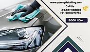 Enhance Your Car's Shine with the Best Ceramic Coating for Cars in Greater Noida