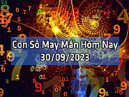 Con Số May Mắn Hôm Nay Ngày 30/9/2023 - XoSo360.Com
