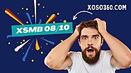 XSMB 08/10/2023 - KQXSMB Ngày 08-10-2023 - Xoso360