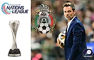 Prelista de convocados a la Selección de México para la Liga de Naciones Concacaf