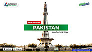 Online Money Transfer services: Send Money to Pakistan in A Secure Way -