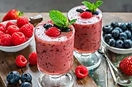 Costco's Berry Smoothie: The Ultimate Summer Treat You Need to Try! - healthycookingtour