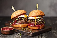 Delicious Jesse Kelly Burger Recipe for a Mouth-Watering Meal - healthycookingtour
