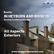 Roofer in Heyburn: Reliable Assessments & Solutions