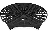 VIKING Automotive Bucket Insert Grit Trap for Car Wash and Detail Kits, Helps Remove Dirt and Debris from Microfiber,...