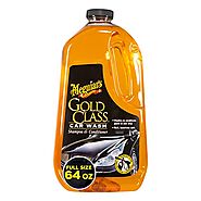 Meguiar’s Gold Class Car Wash - For Father's Day, Give the Gift of a Clean and Glossy Car - Get Professional Results ...