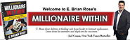 Millionaire Within Book by E. Brian Rose