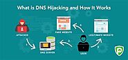 How Does DNS Hijacking Happen