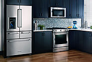 KitchenAid refrigerator service center in Orange County