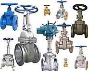 Types of Gate Valve - Farpro Valve Manufacturer