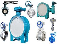 Revolutionize Your Process with our Innovative Butterfly Valves