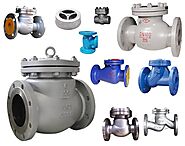 Protect Your Equipment with our High-Quality Check Valves