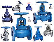 Reliable and durable Globe Valves for long-lasting performance