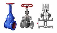 Maximize Efficiency and Reliability with our Parallel Gate Valves