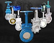 Experience Superior Safety with High-Pressure Knife Gate Valves