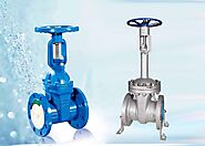 Optimize Your Process with our High-Performance os&y Gate Valve