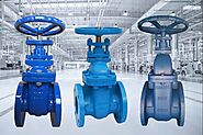 The Benefits of Using NRS Gate Valves for Industrial Applications