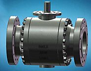 High Quality Trunnion Mounted Ball Valve for Sale - Farpro Valve