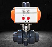 Maximizing Efficiency with High-Performance Pneumatic Ball Valve