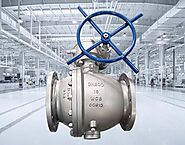 A Well-Known Supplier of Top Entry Ball Valves – Farpro Valve