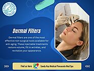 Dermal Fillers Pensacola