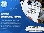 Hormone Replacement Therapy Pensacola