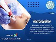 Microneedling Pensacola