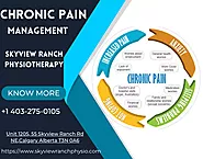 Chronic Pain Management: Exploring Physiotherapy, Lifestyle Modifications and Integrative Therapies