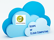 scope of cloud computing