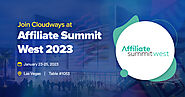 Join Cloudways at Affiliate Summit West 2023