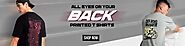 Buy Back Printed T Shirts for Men Online at Beyoung