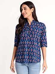 buy tops for women online in India from beyoung