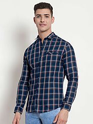 Fashion that Fits - Check Shirts for Men at Beyoung